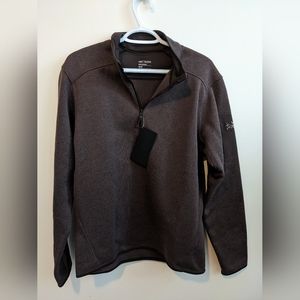 Arc'teryx covert 1/2 zip neck Men's Medium